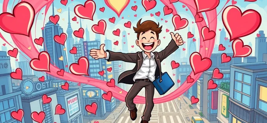 起業家の恋愛映画10選