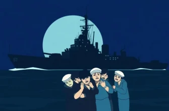 戦艦ホラー映画特集