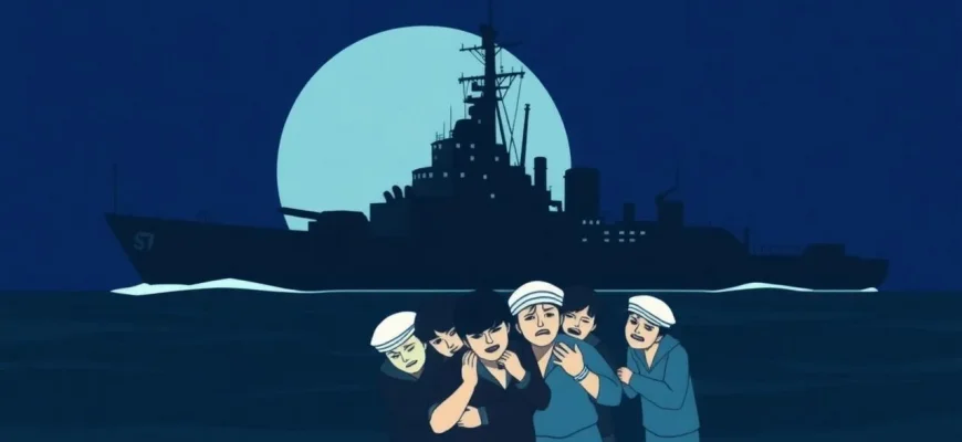 戦艦ホラー映画特集