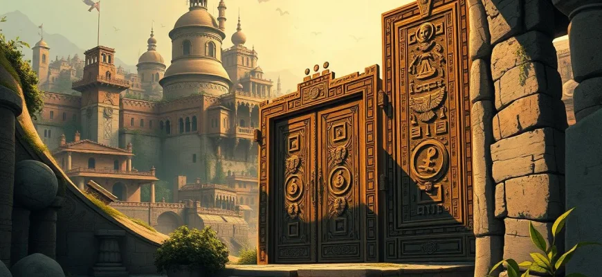 古代の秘宝を巡るミステリ映画ベスト10