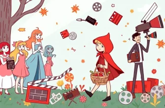 赤ずきんの映画10選