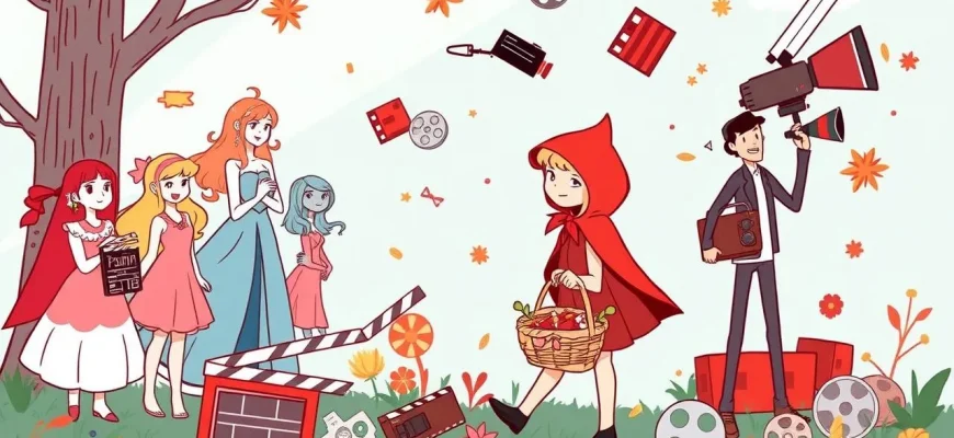 赤ずきんの映画10選