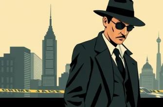 組織犯罪を描いた探偵映画のベスト10