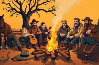 兄弟を描いたウェスタン映画10選