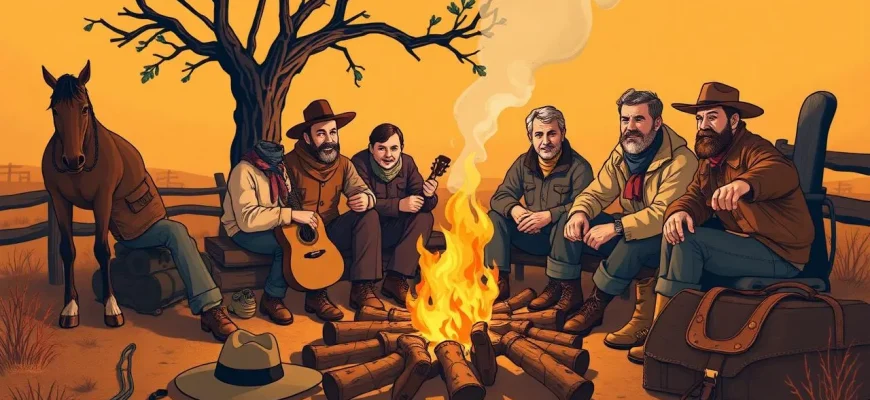 兄弟を描いたウェスタン映画10選