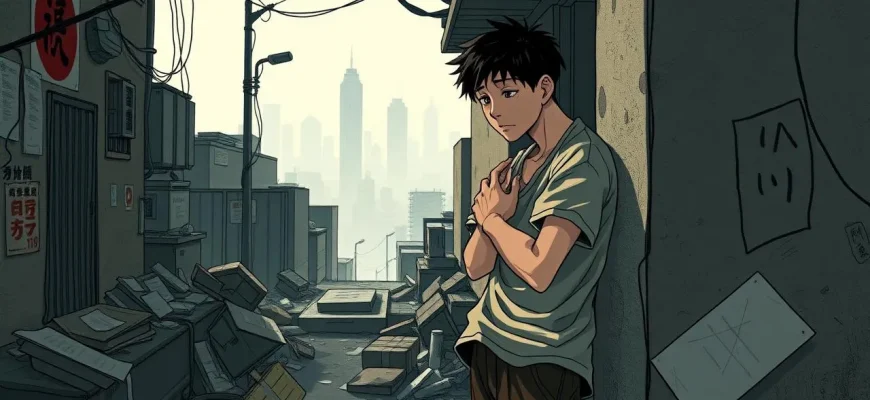 犯罪映画：道徳的堕落の物語