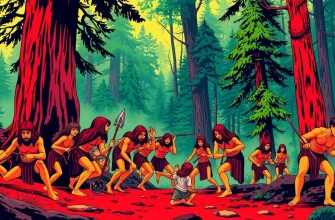 ソビエトの洞窟人映画