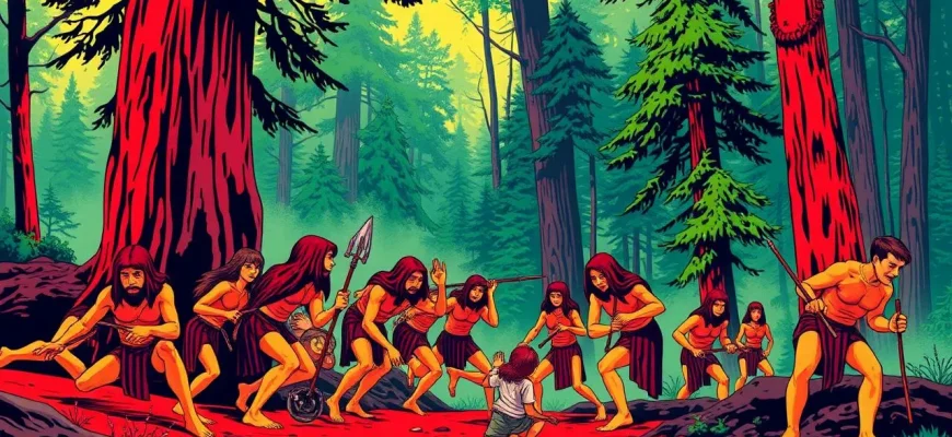 ソビエトの洞窟人映画