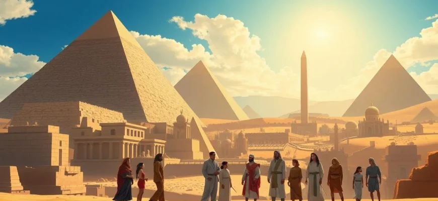 エジプト映画特集 - 10選