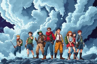 嵐の中の冒険映画リスト