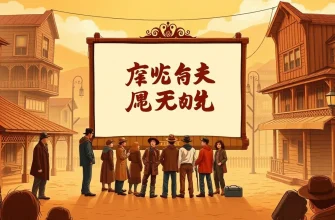 戦争と西部劇の映画10選