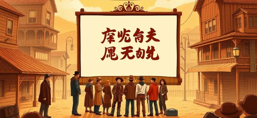 戦争と西部劇の映画10選