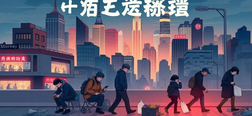 映画のバイオグラフィー：ホームレス