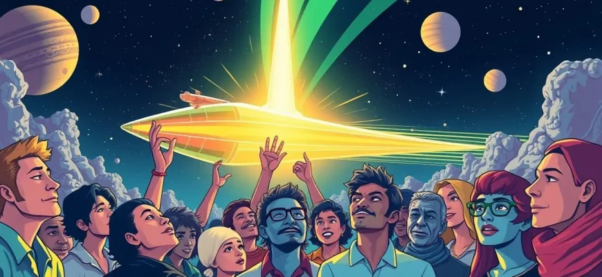 宇宙人映画特集 - 10選