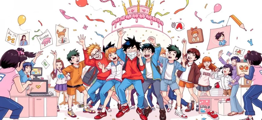 学校の悪ガキコメディ映画10選