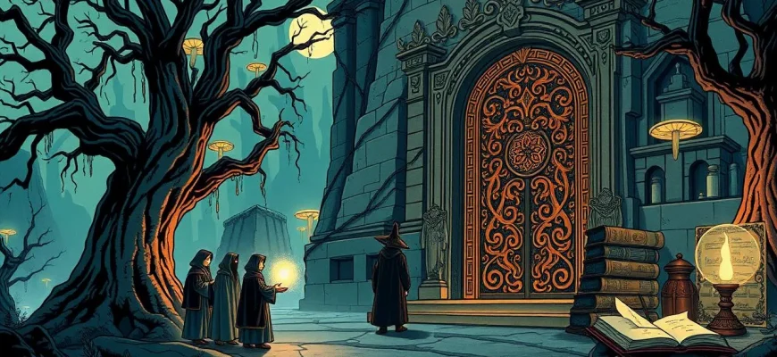 ミステリックな儀式映画10選