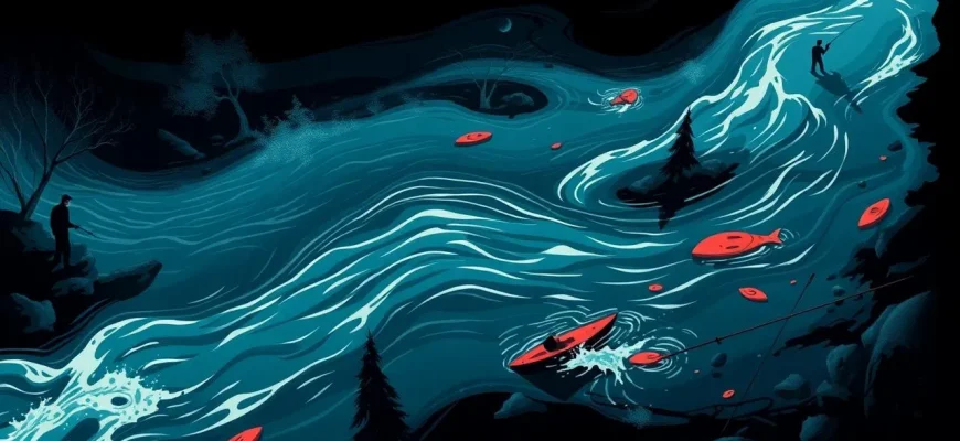 川のスリラー映画10選