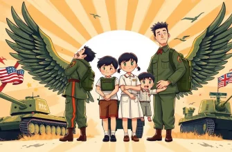 家族で見る軍事映画のベスト10