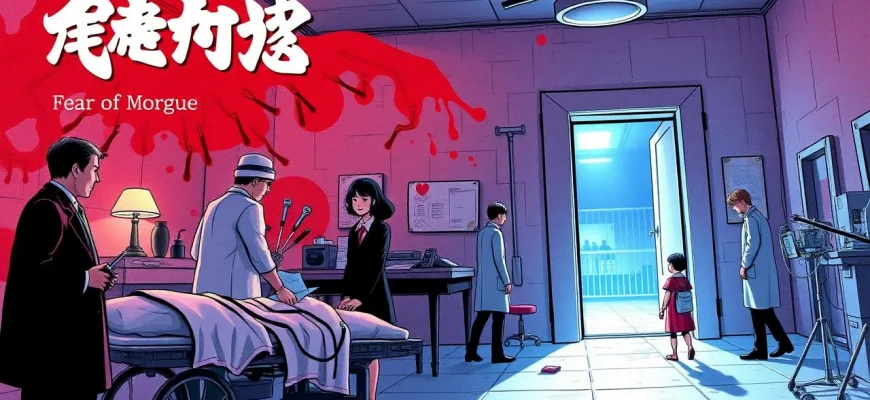 モルグのトリラー映画特集