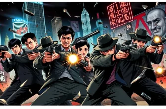 犯罪映画のギャング戦争特集