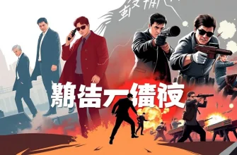 友情と忠誠のボディガード映画