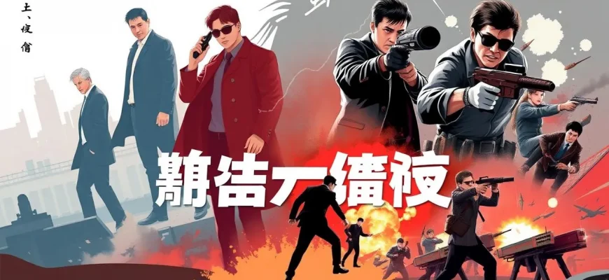 友情と忠誠のボディガード映画