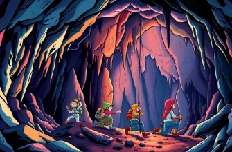 洞窟探検映画の世界へようこそ