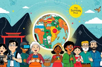 旅行ドキュメンタリー映画の魅力