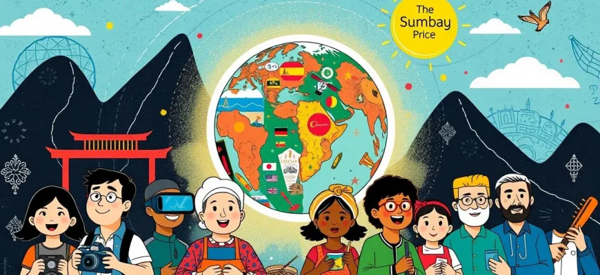 旅行ドキュメンタリー映画の魅力