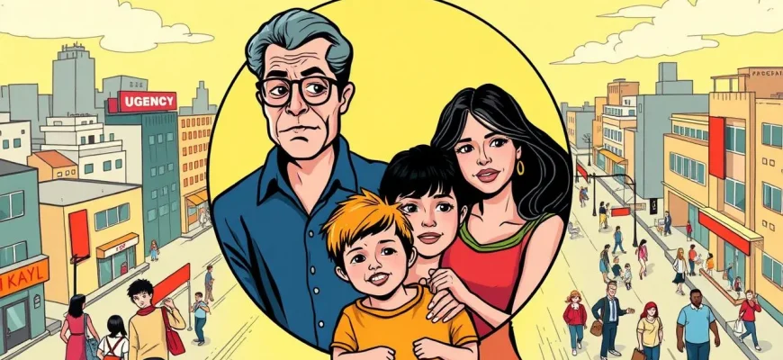 家族の絆と苦悩の映画