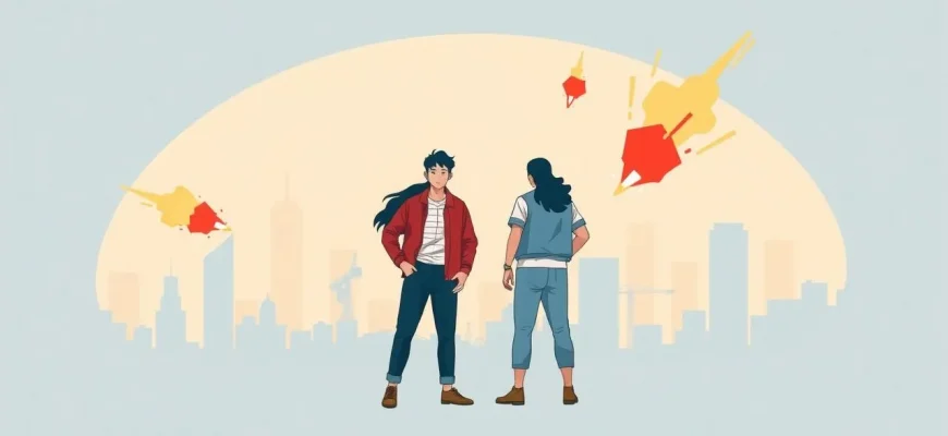 友情を試すアクション映画のベスト10