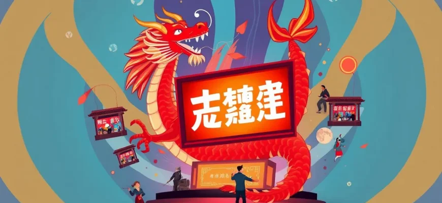 中国のスリラームービー10選