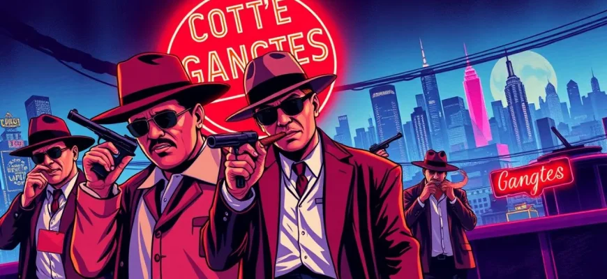 ギャングの伝記映画10選 - 実話に基づく興味深い物語