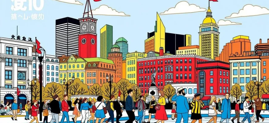 ボストンを舞台にした映画10選