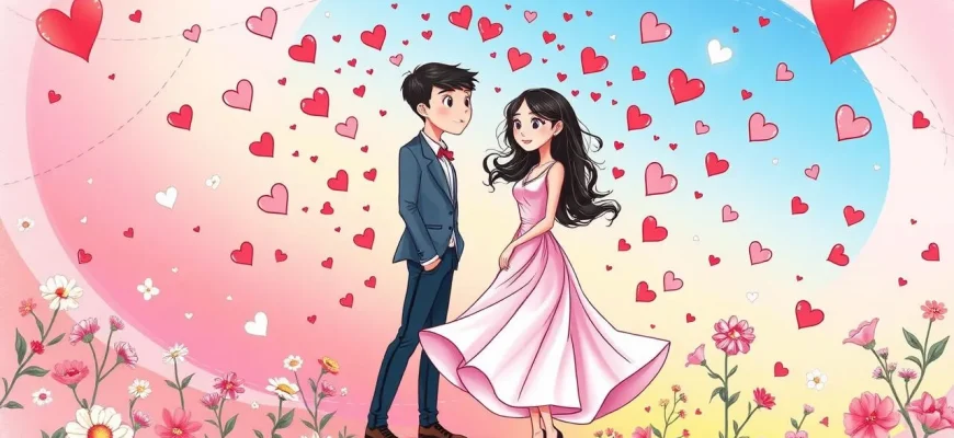 恋愛映画の10選 - 男性と女性の関係を描く