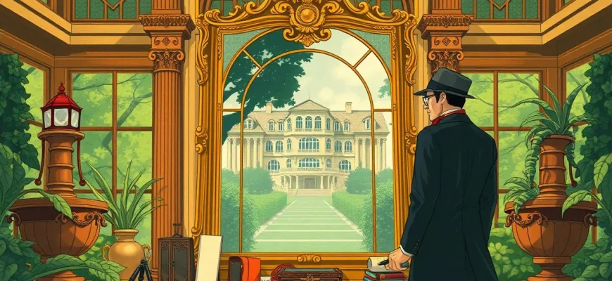 不動産を巡るミステリー映画10選