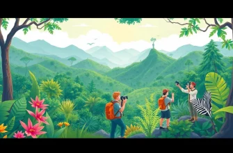 絶滅危惧植物を探す冒険映画