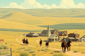 モルモン教徒のウェスタン映画