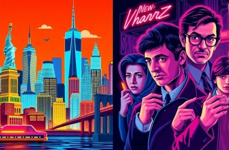 ニューヨークの伝記映画10選