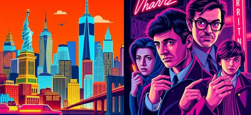 ニューヨークの伝記映画10選