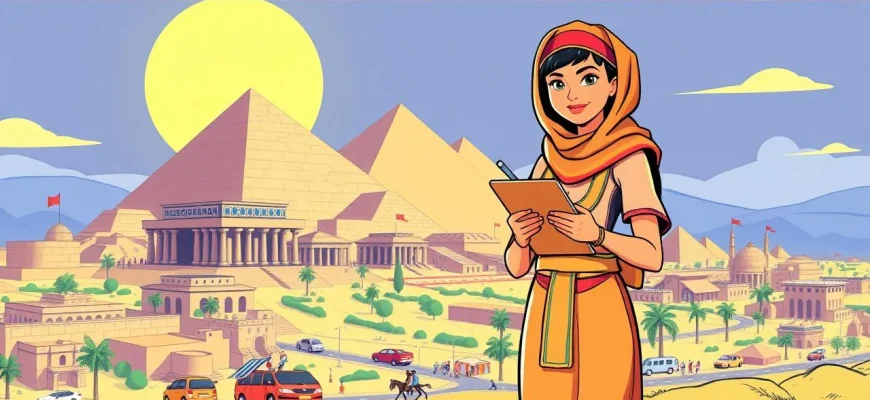 古代メソポタミアの歴史映画