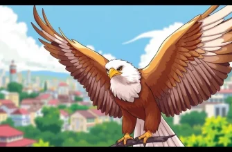 映画の鷹のメロドラマ