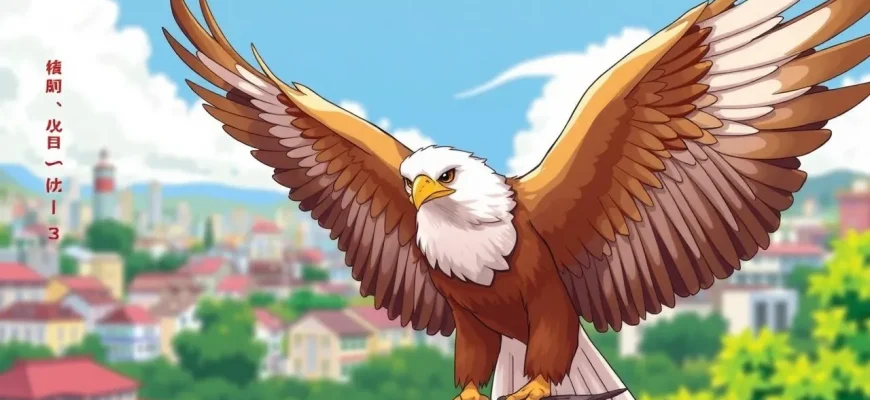 映画の鷹のメロドラマ