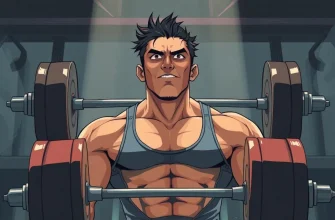 重量挙げのスリラーフィルム