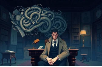 探偵映画と自己評価の低さ