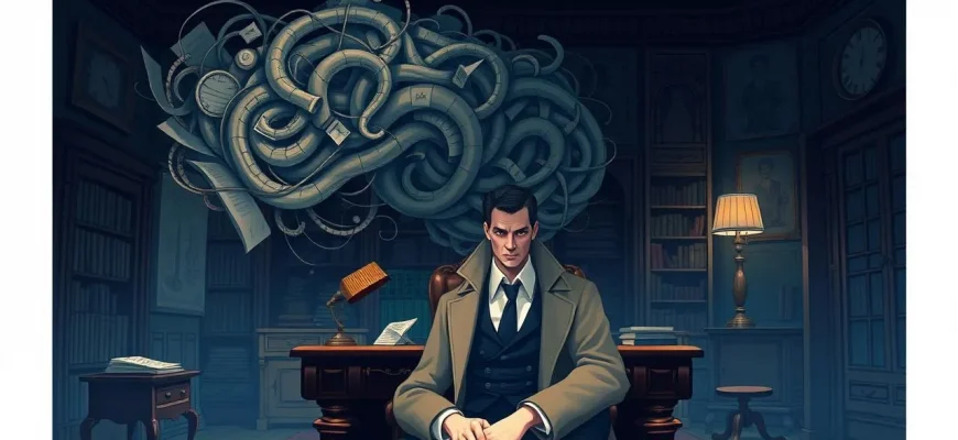 探偵映画と自己評価の低さ