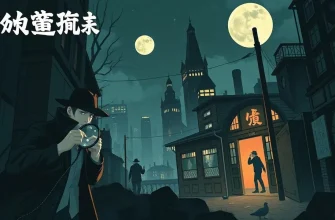 恐怖の探偵映画10選