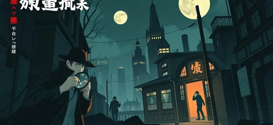 恐怖の探偵映画10選