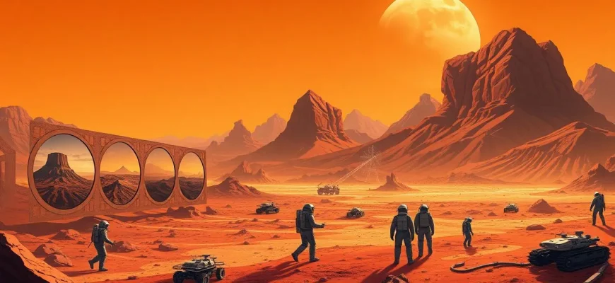 マーズのドキュメンタリー映画10選