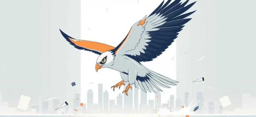 鳥のボディーガード映画ベスト10